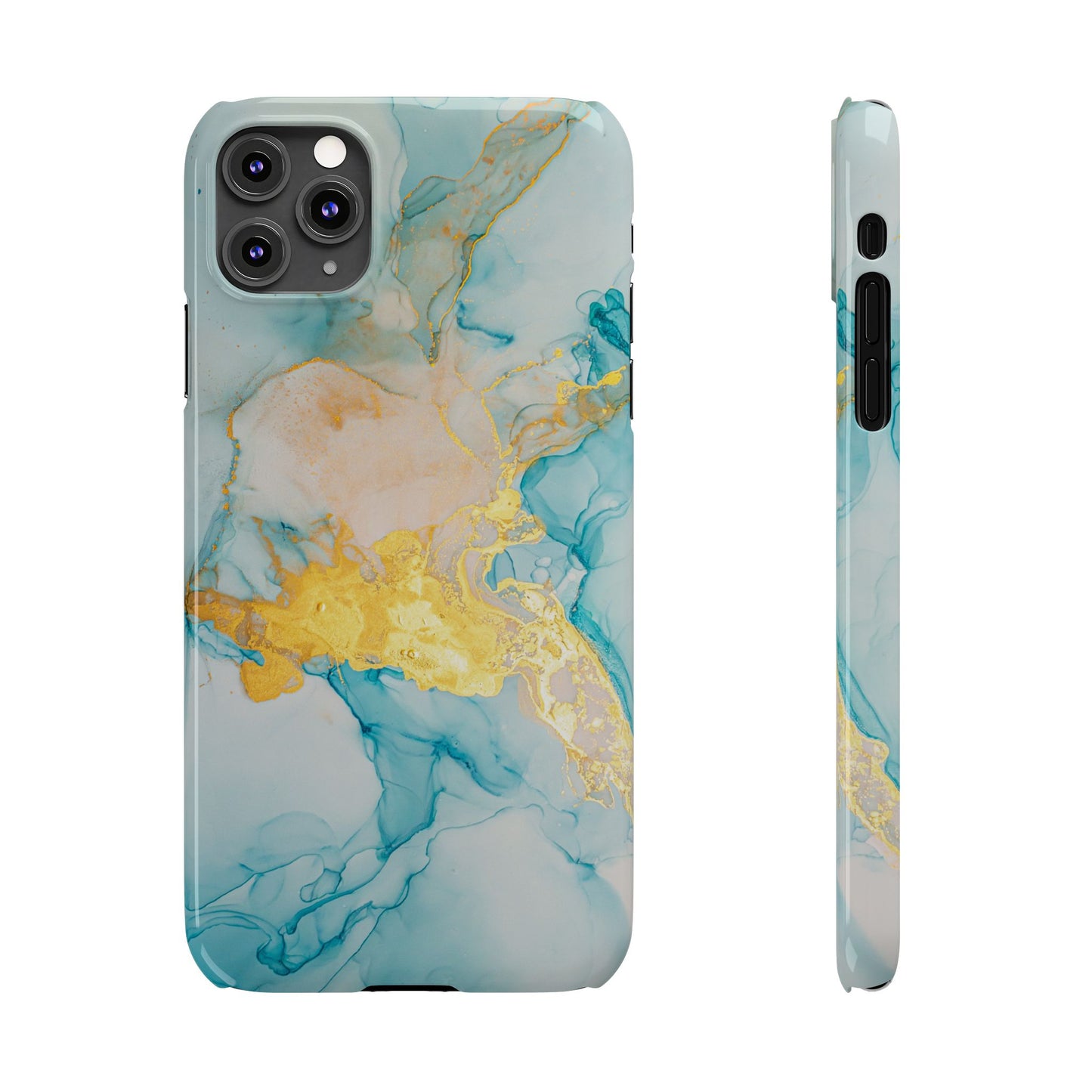 Ink Print Phone Case