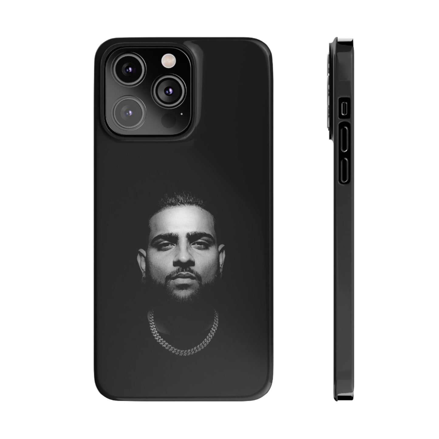 Karan Aujla Phone Case