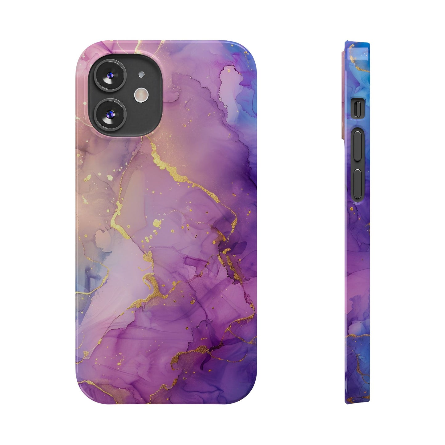 Ink Print Phone Case