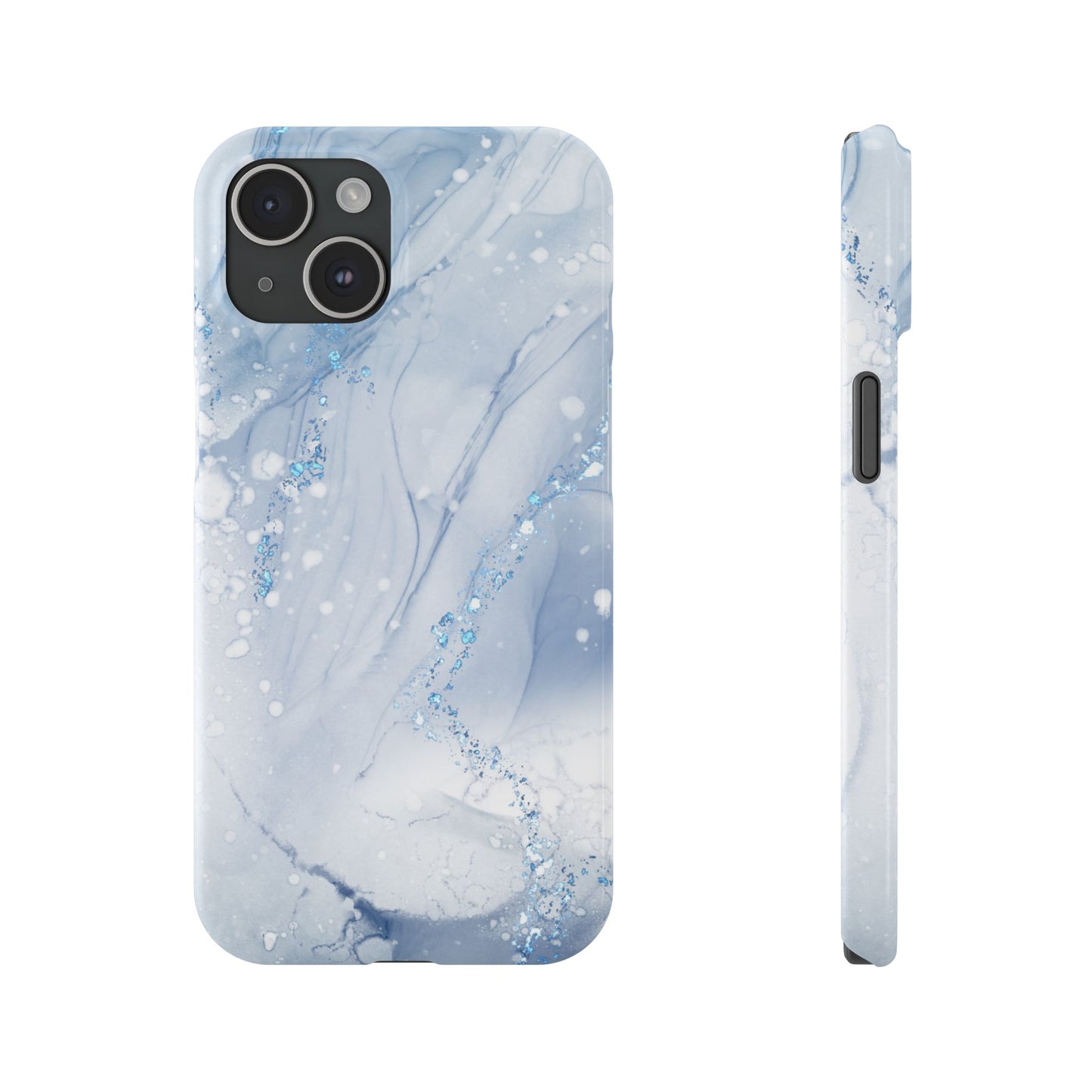 Ink Print Phone Case