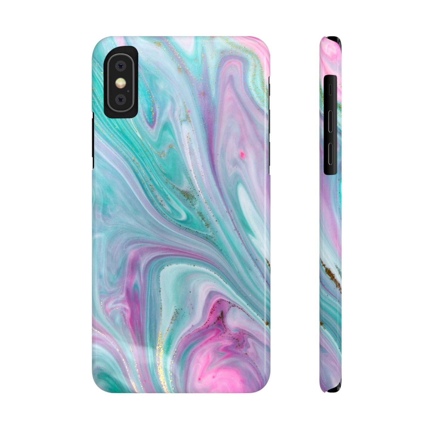 Ink Print Phone Case