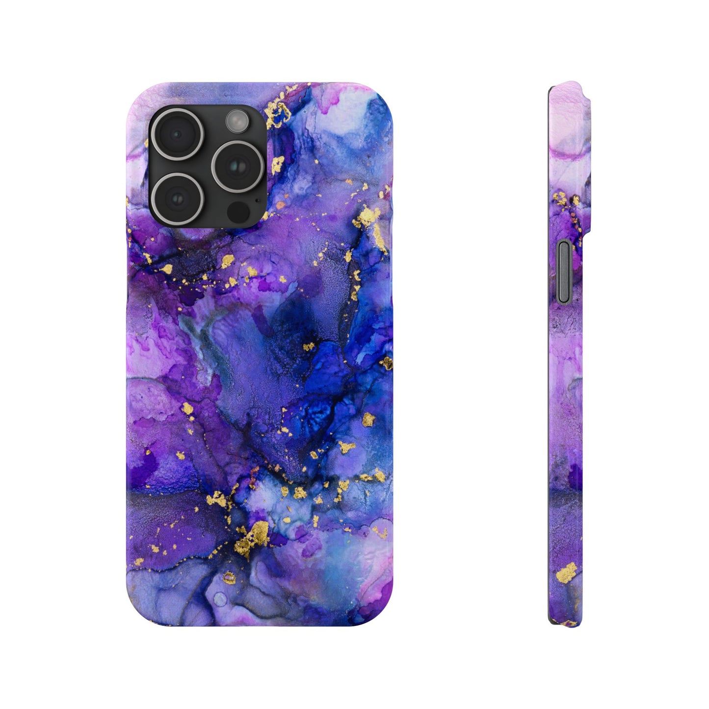 Ink Print Phone Case