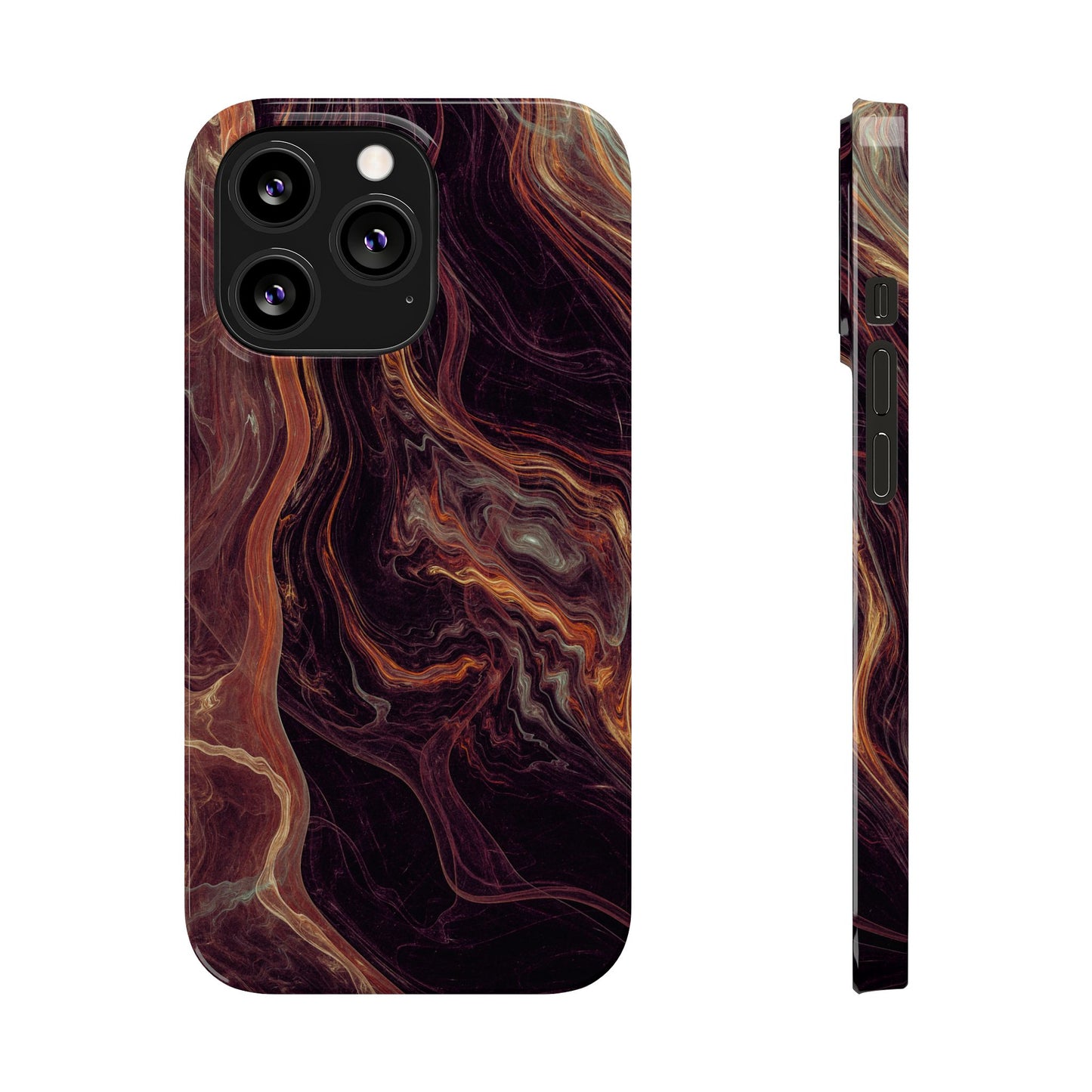 Ink Print Phone Case