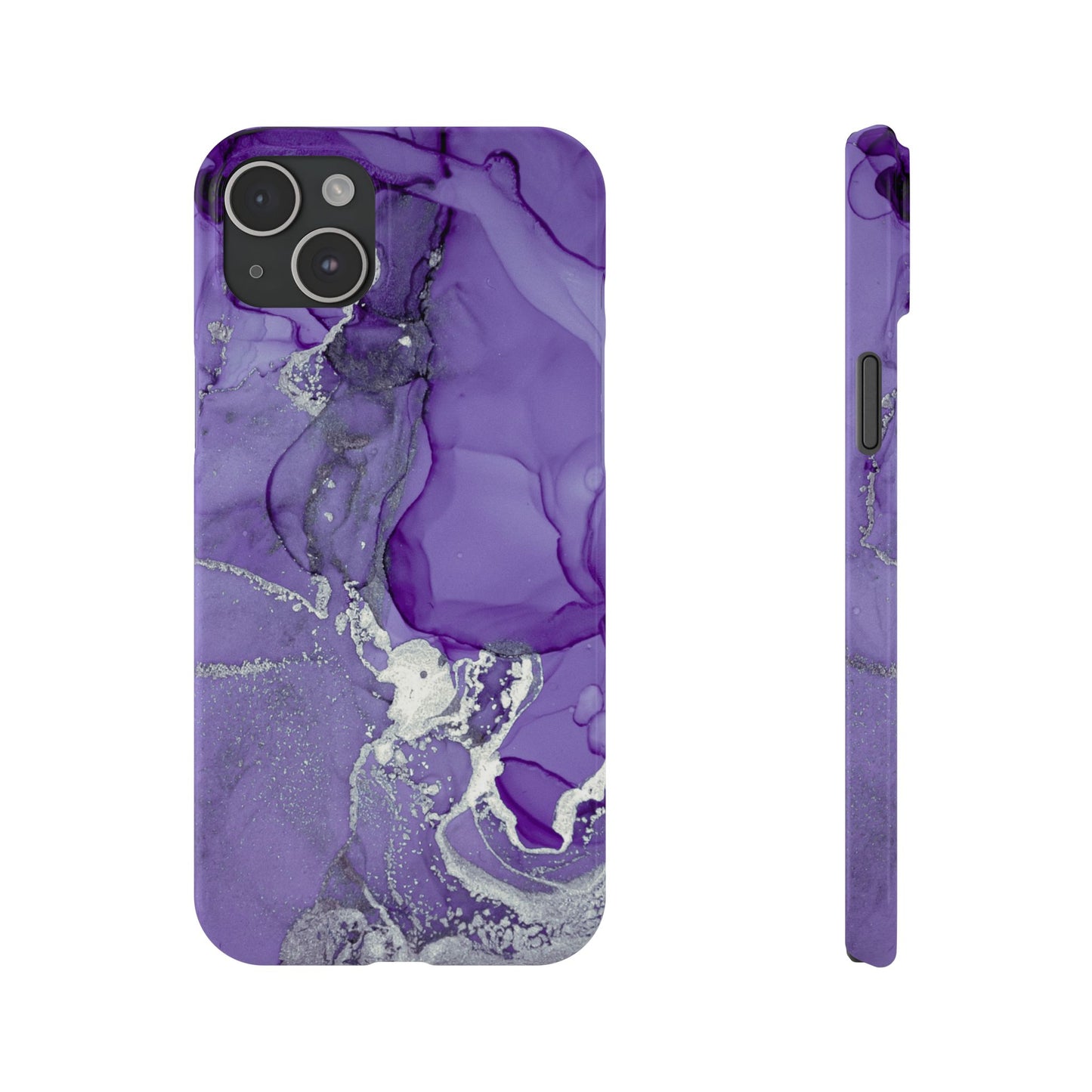 Ink Print Phone Case