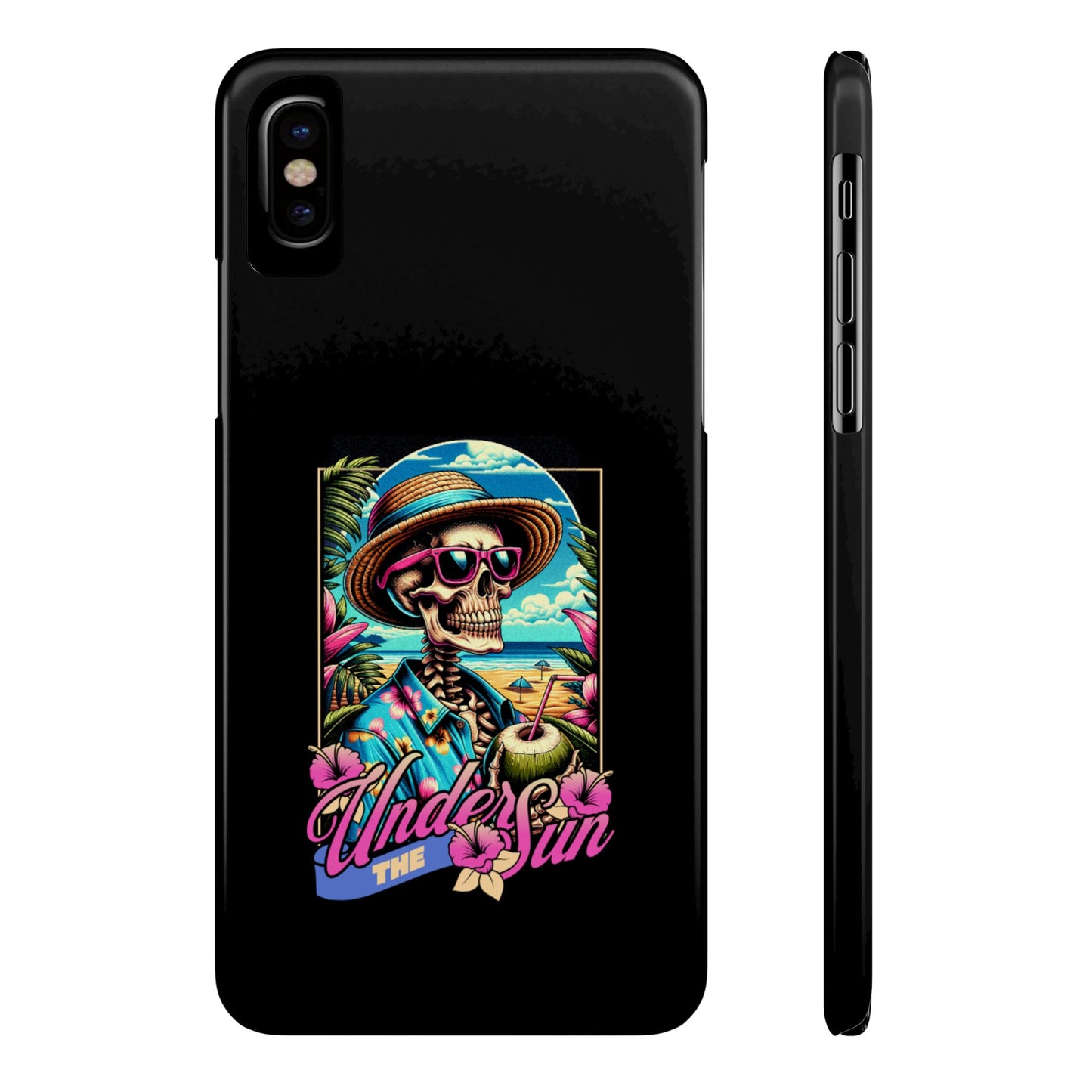 Summer Sun Phone Case