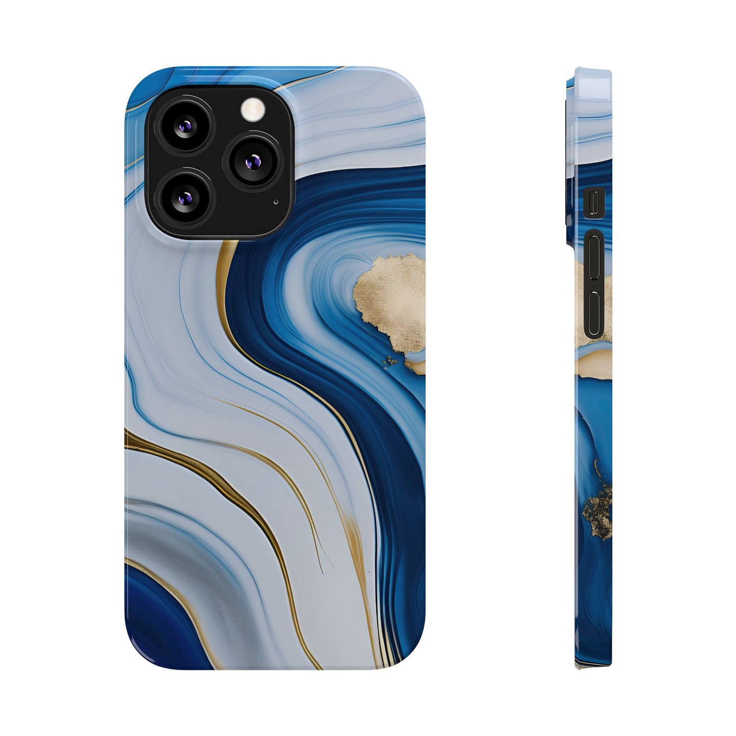 Ink Print Phone Case