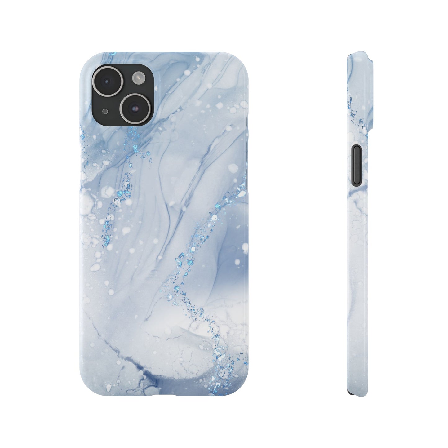 Ink Print Phone Case