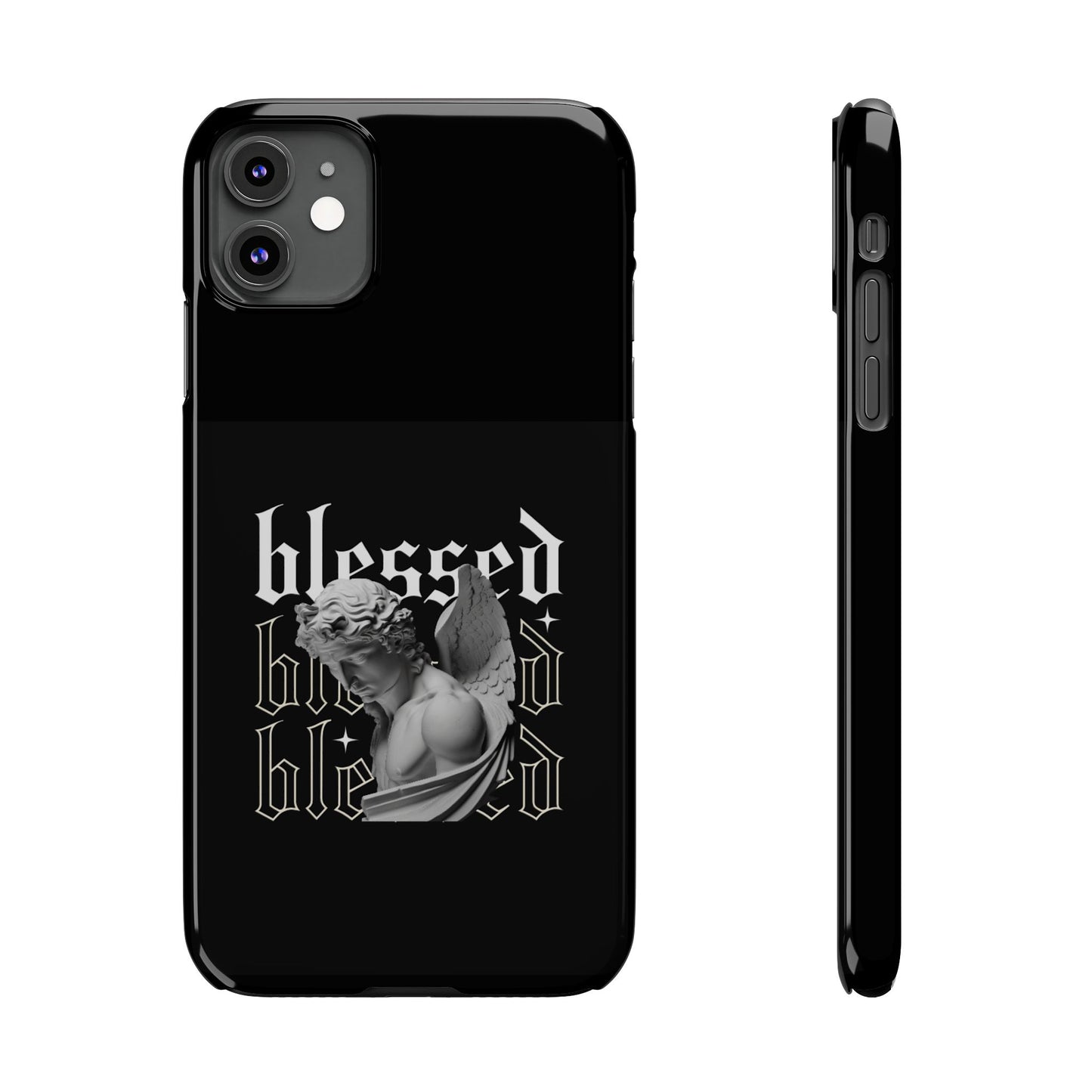 Angel Blessed Phone Case