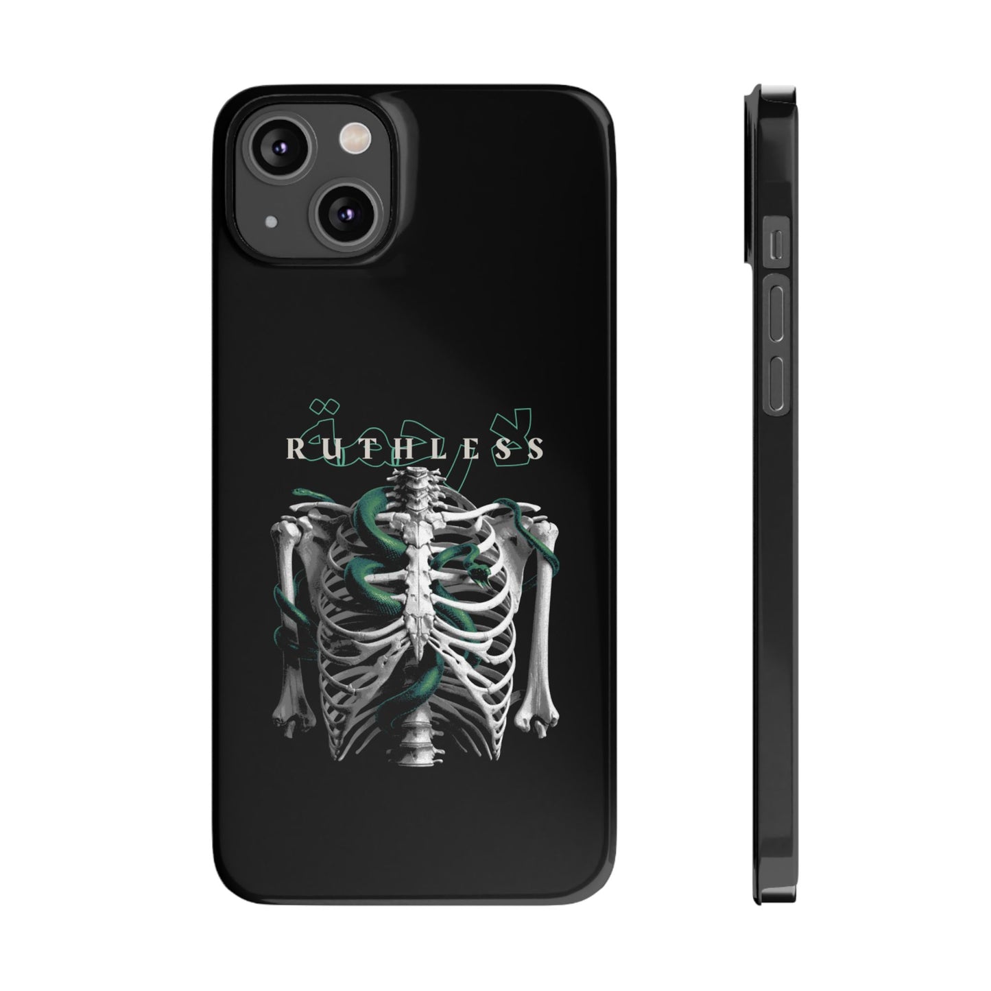 Skeleton Phone Case