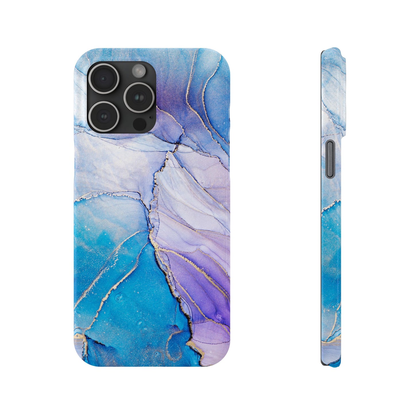 Ink Print Phone Case