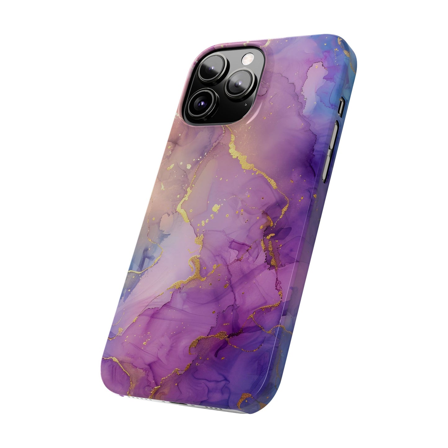 Ink Print Phone Case