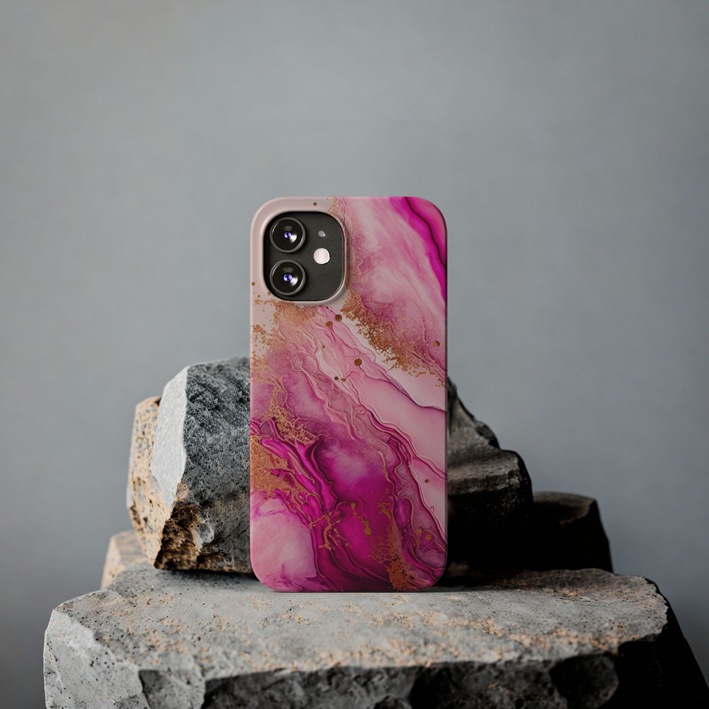 Ink Print Phone Case