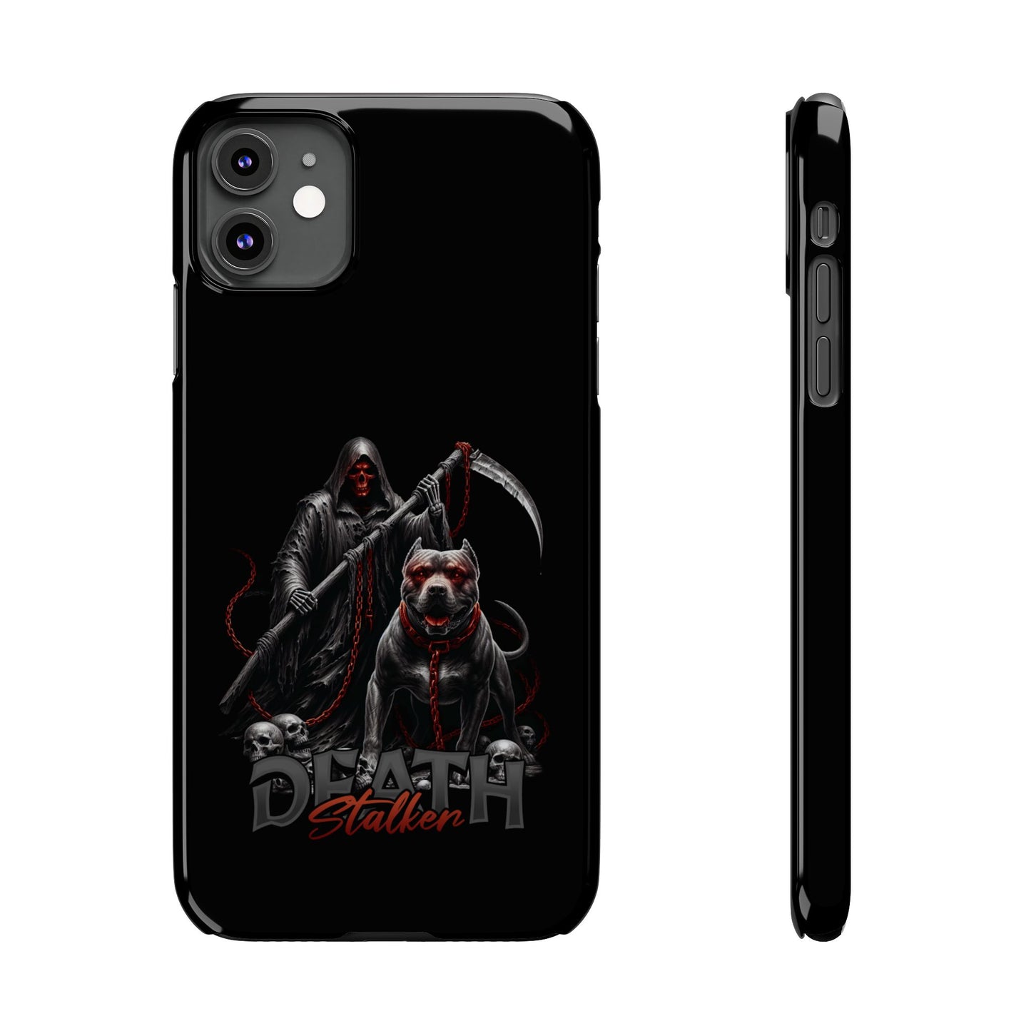 Death Stalker Phone Case