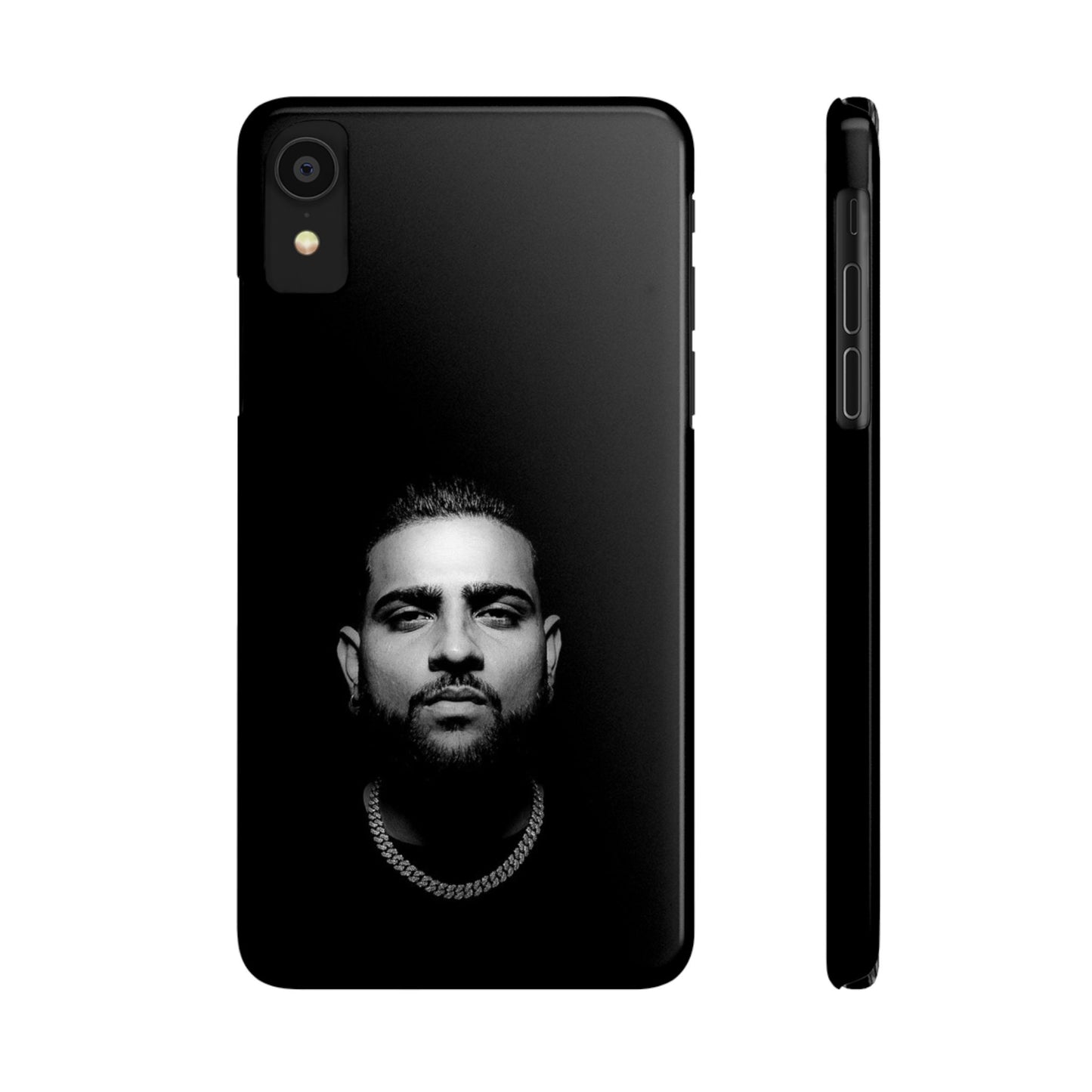 Karan Aujla Phone Case