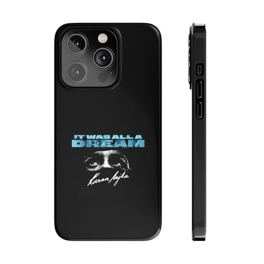 Karan Aujla Phone Case