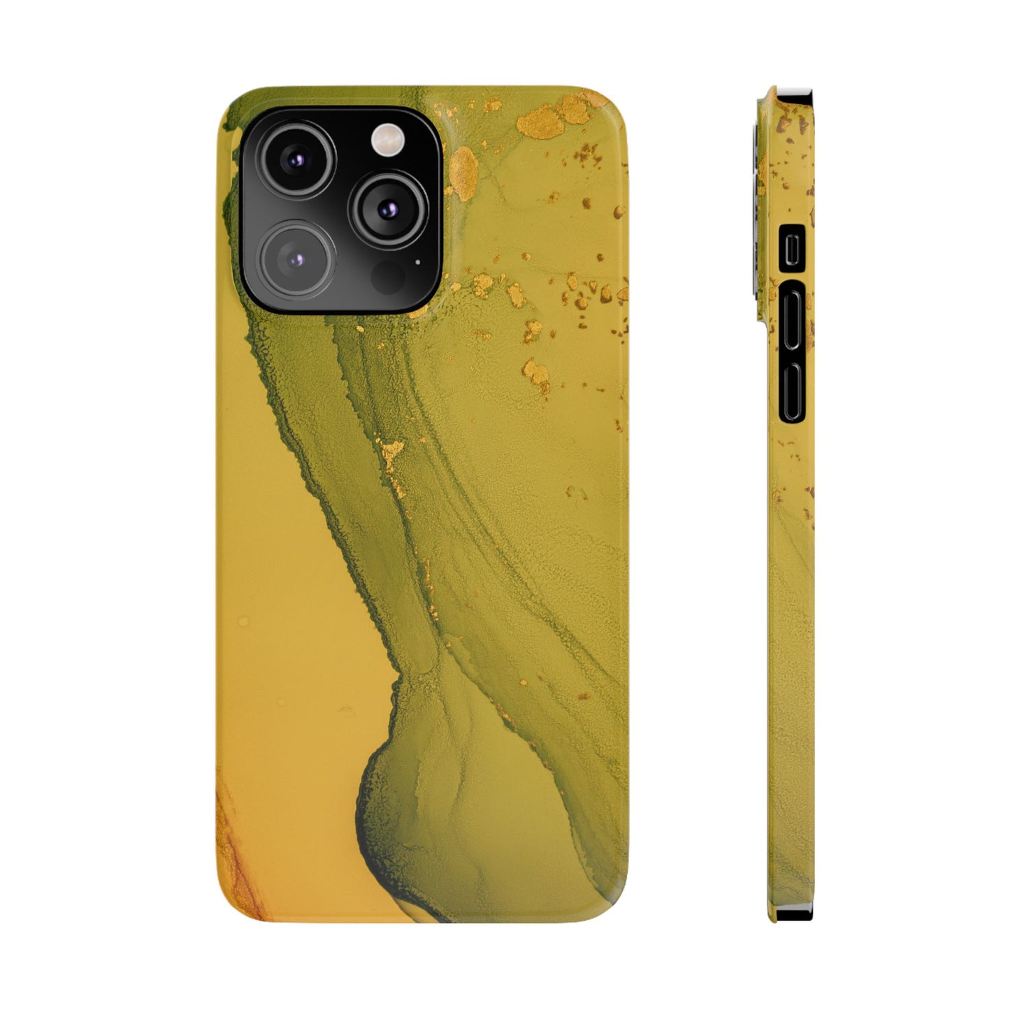 Ink Print Phone Case