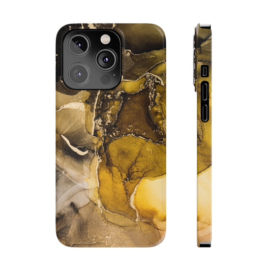 Ink Print Phone Case