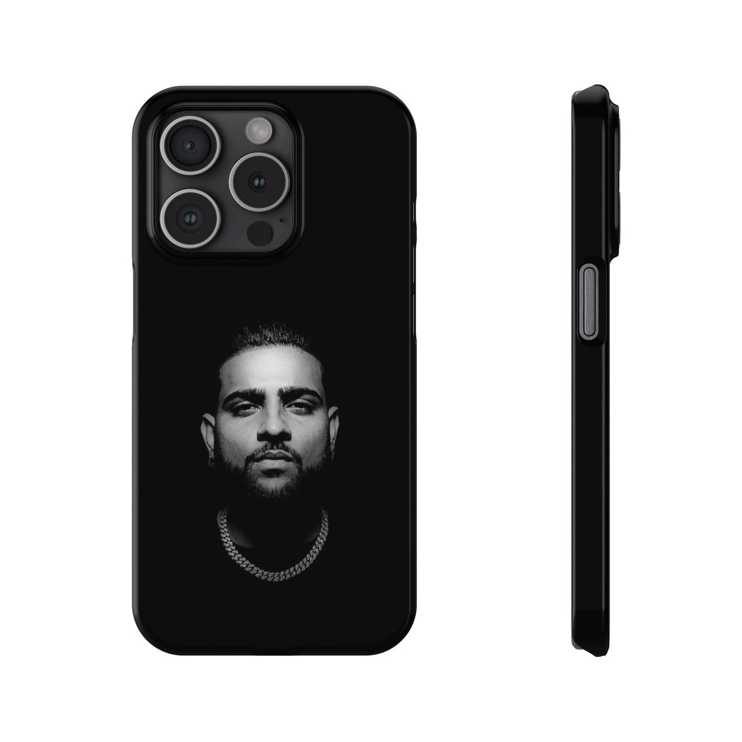 Karan Aujla Phone Case