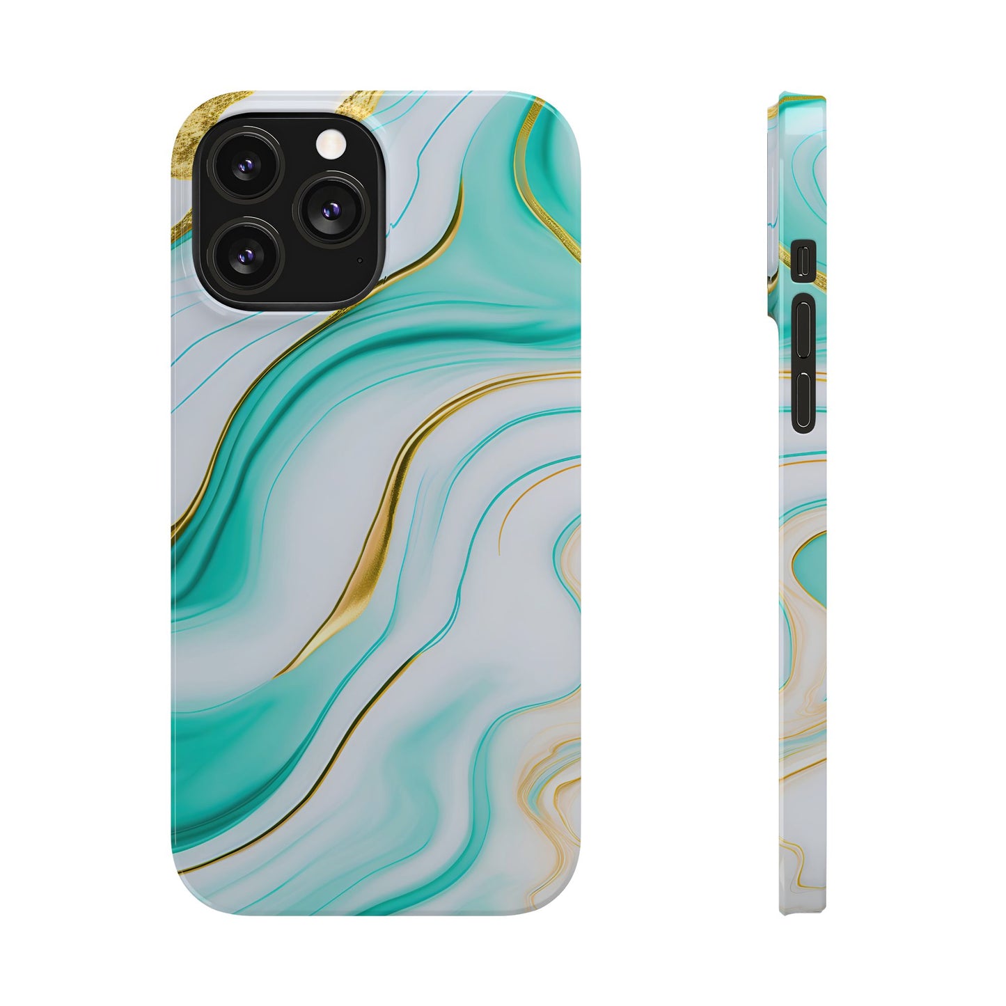 Ink Print Phone Case