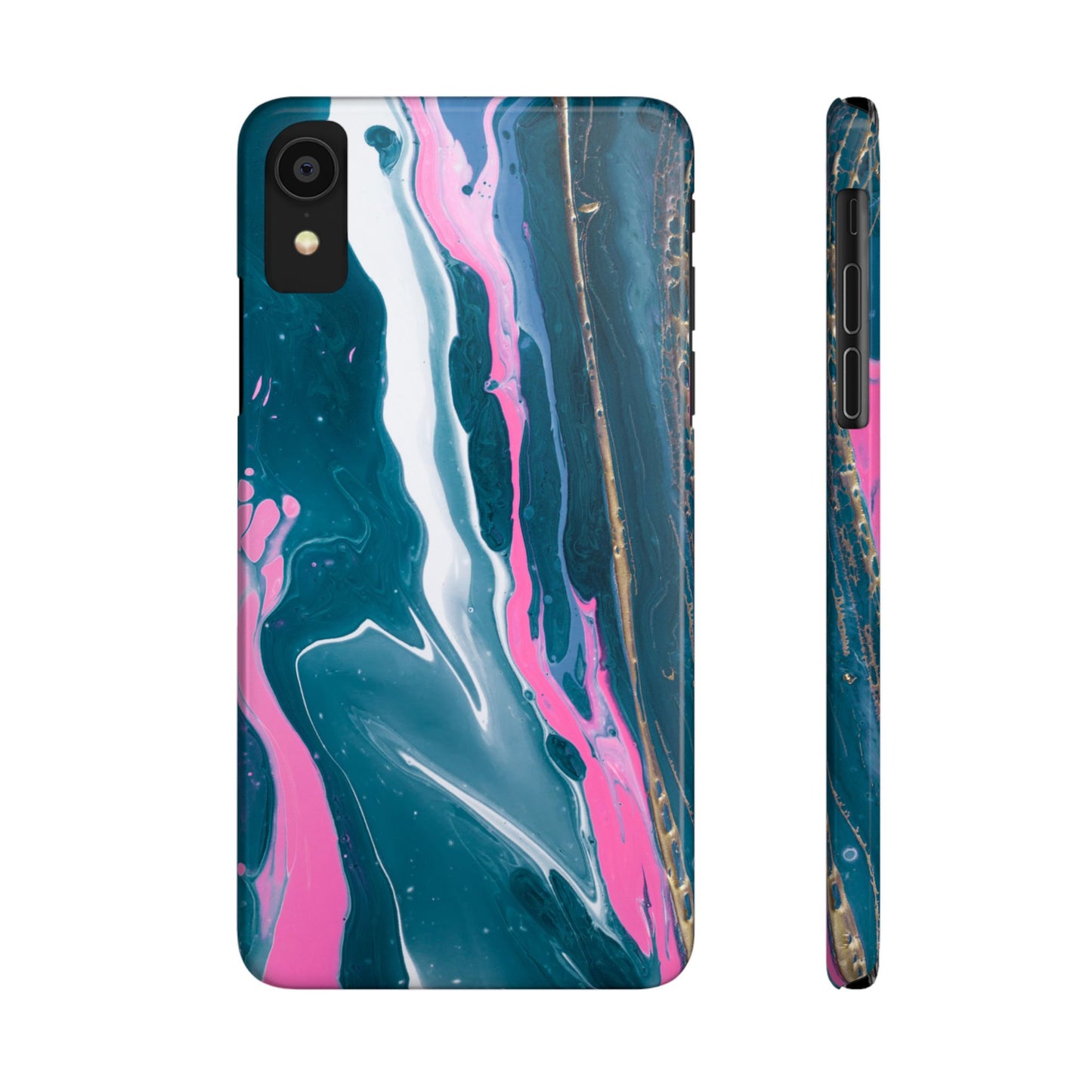 Ink Print Phone Case