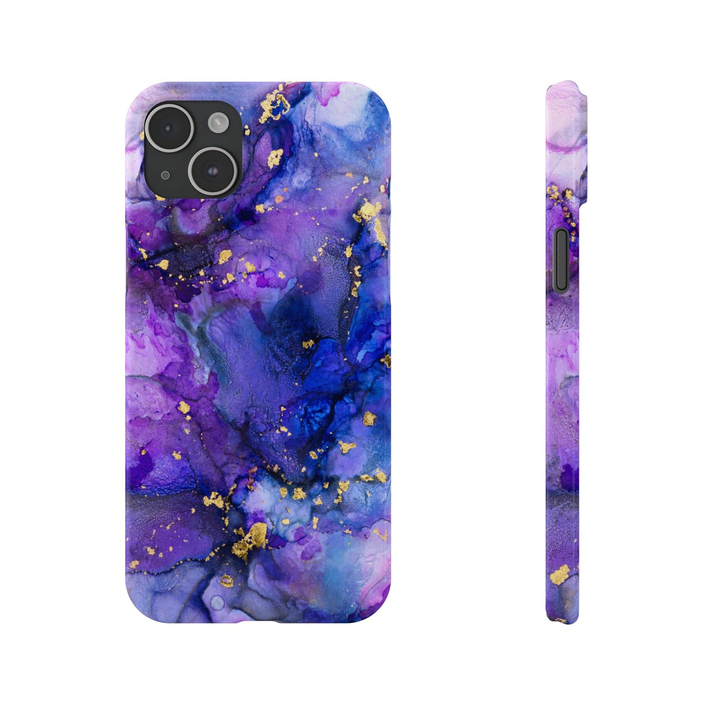 Ink Print Phone Case