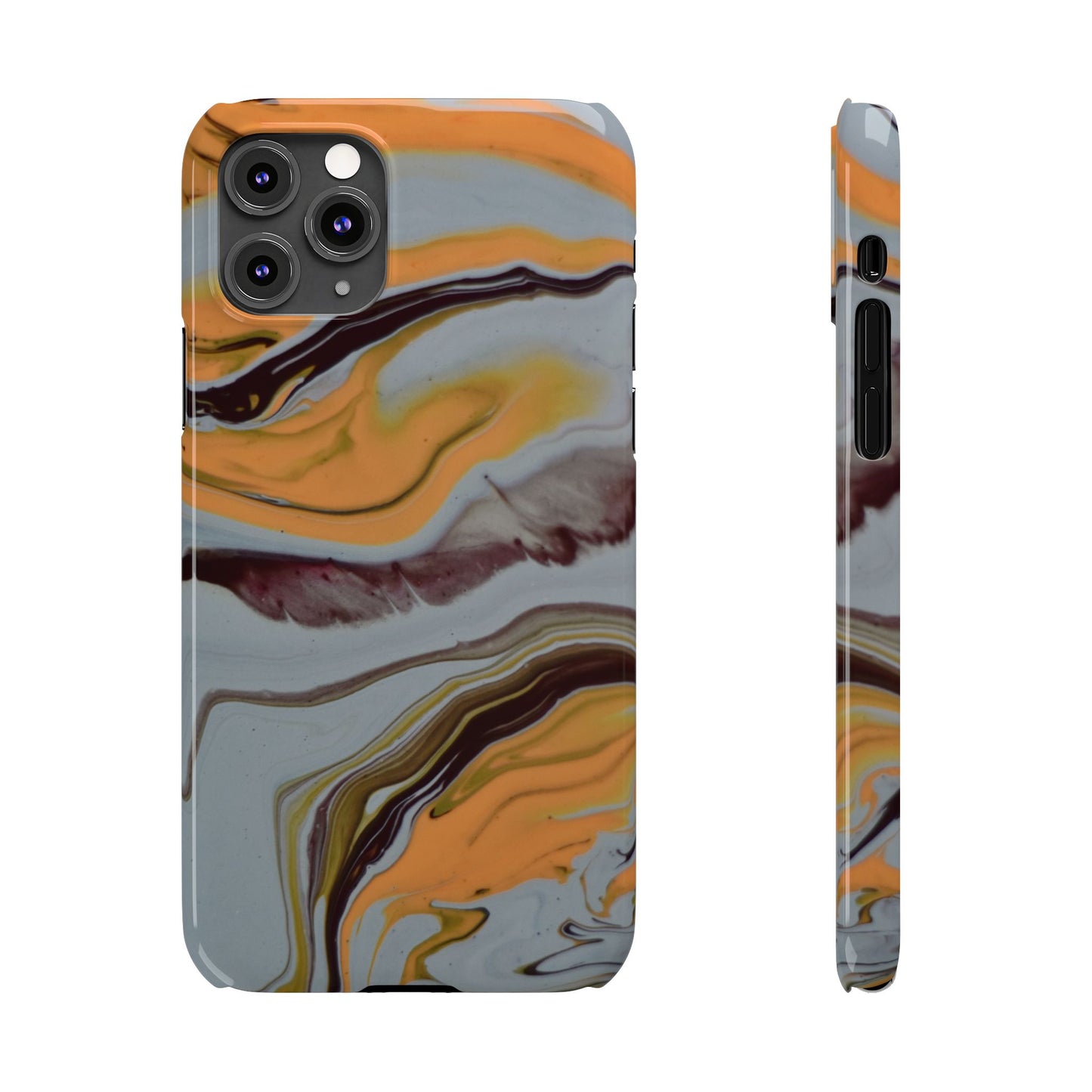 Ink Print Phone Case