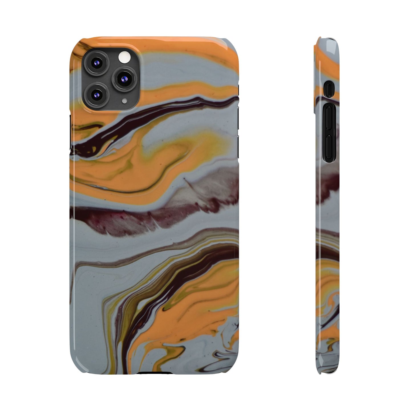 Ink Print Phone Case