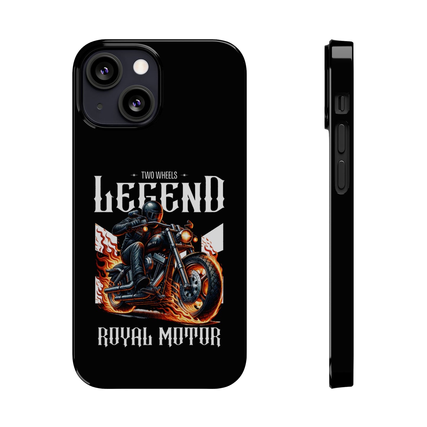 Legend Bike Phone Case