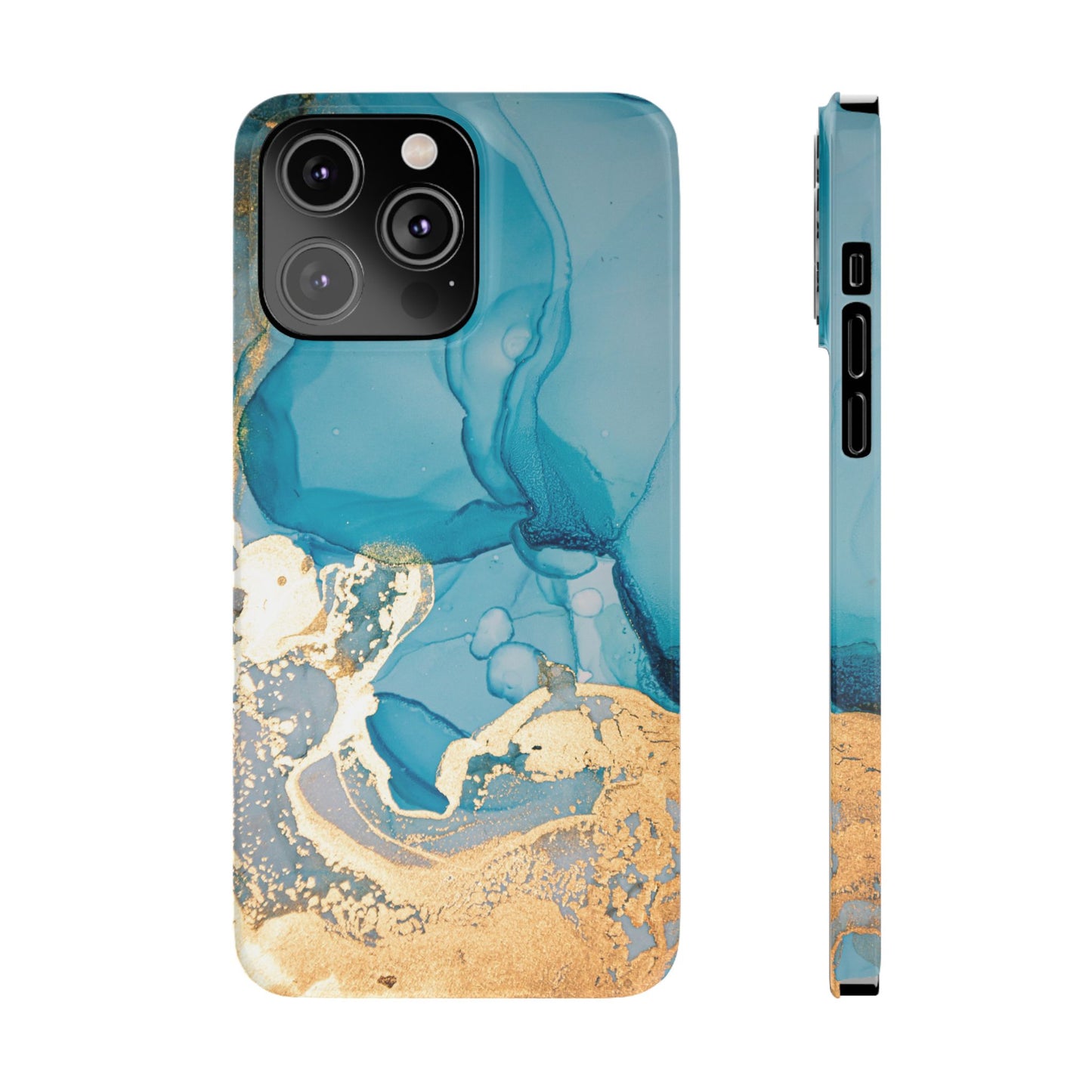 Ink Print Phone Case