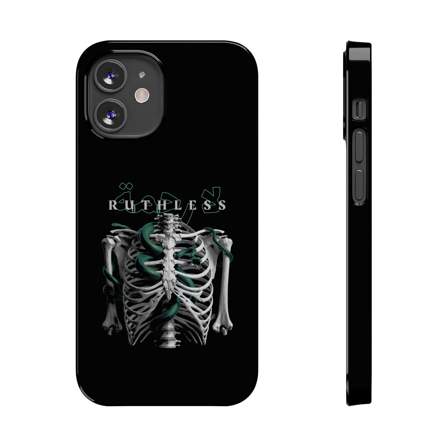 Skeleton Phone Case