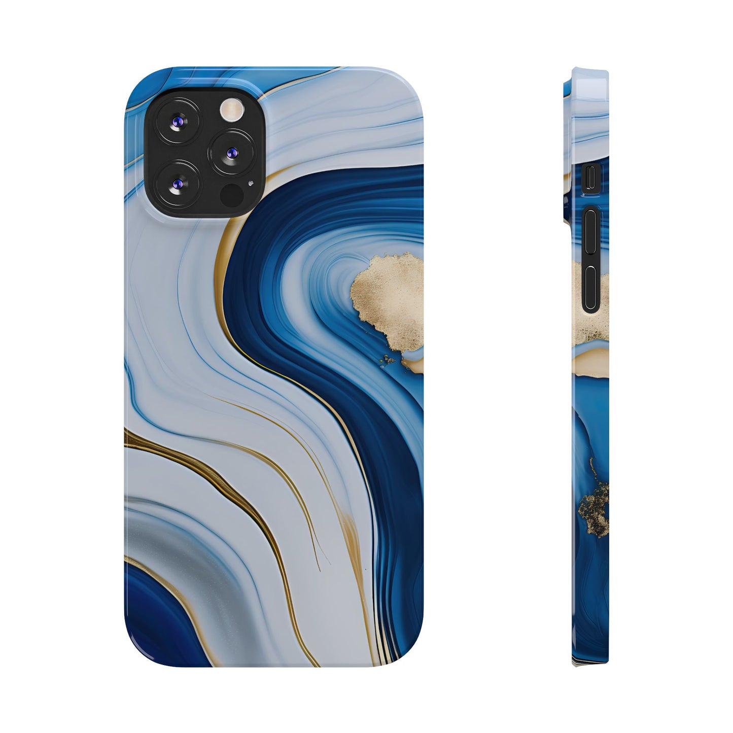 Ink Print Phone Case