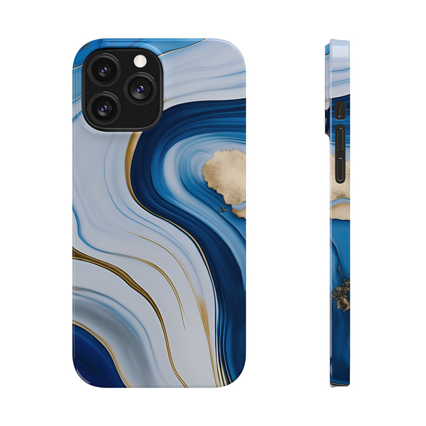 Ink Print Phone Case