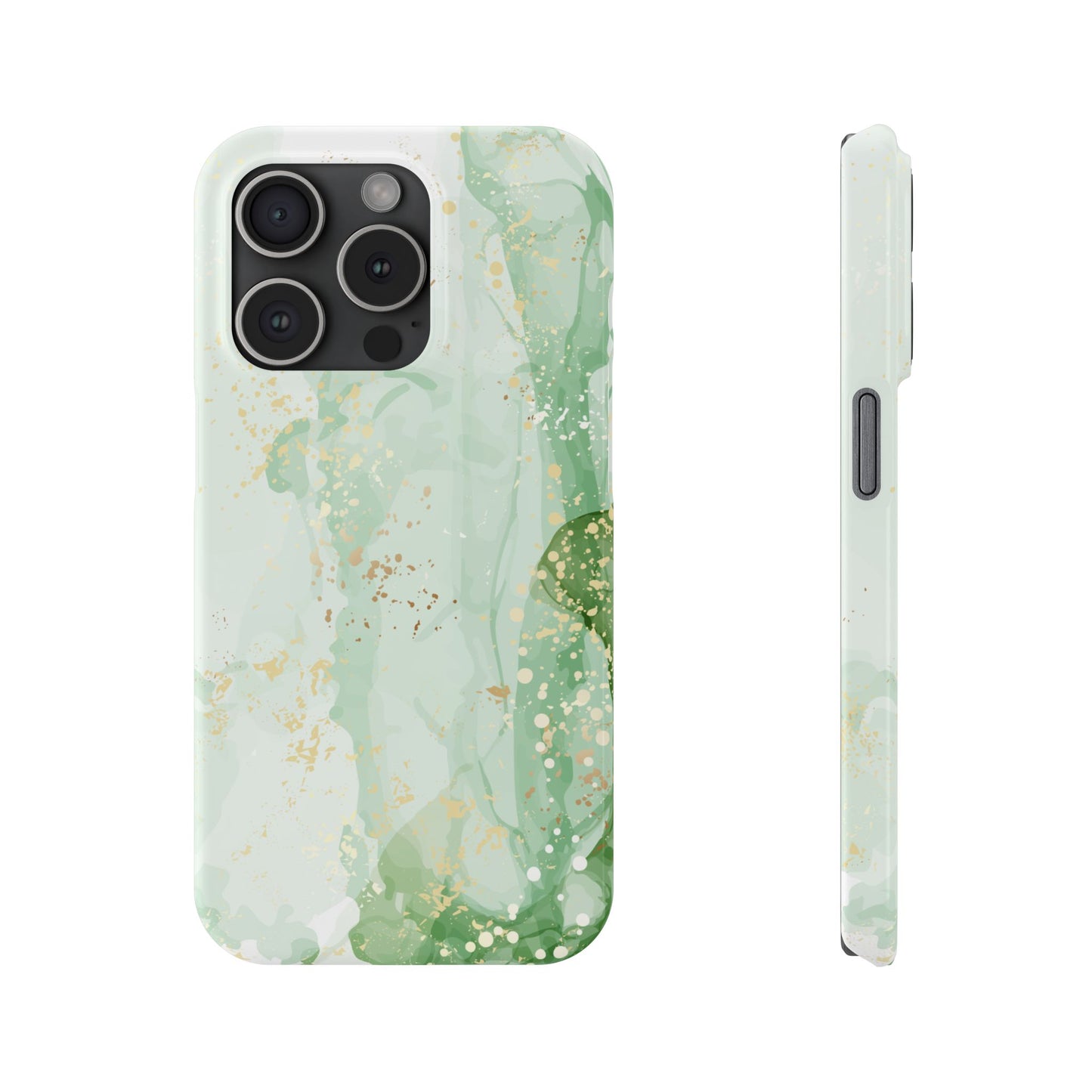 Ink Print Phone Case