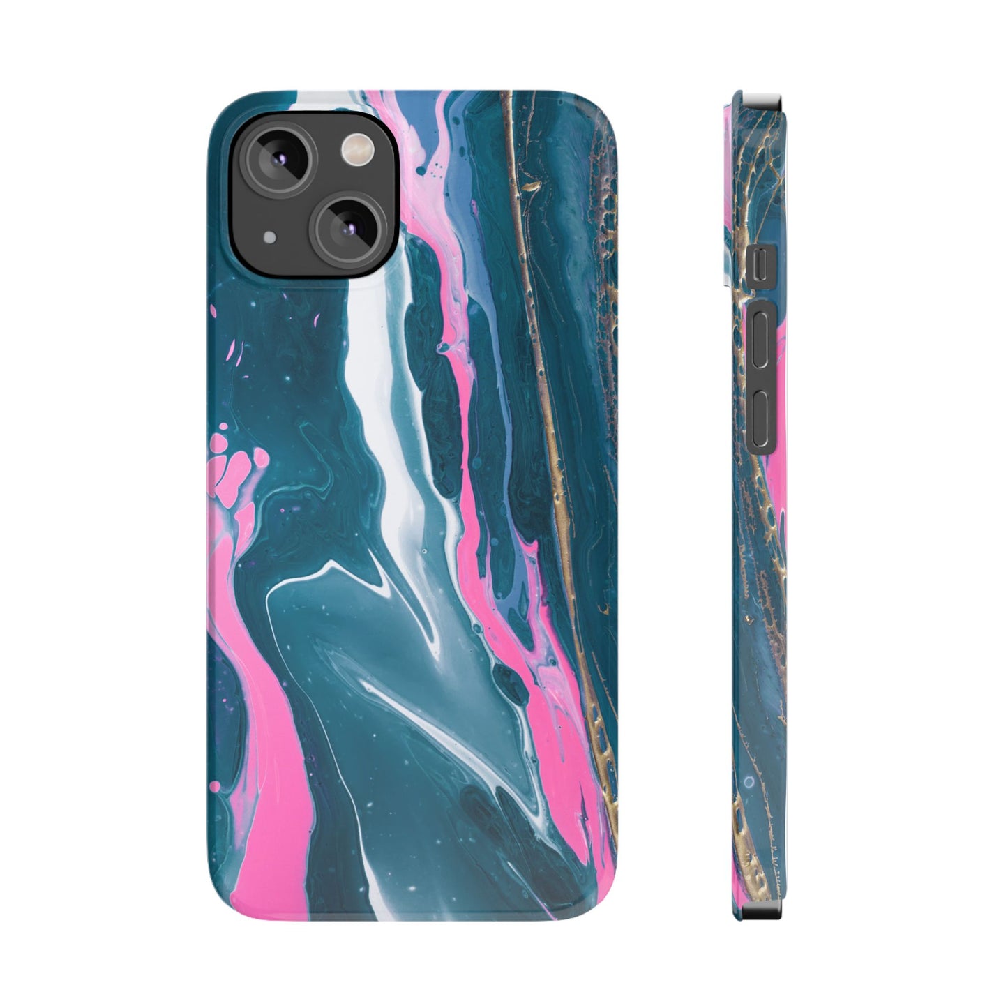 Ink Print Phone Case