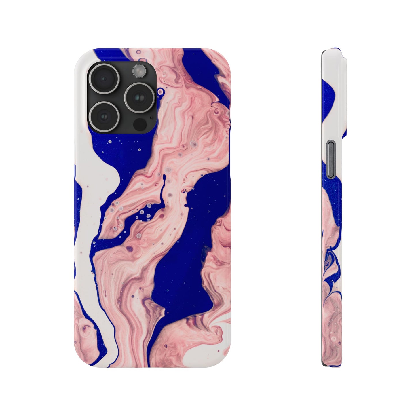 Ink Print Phone Case