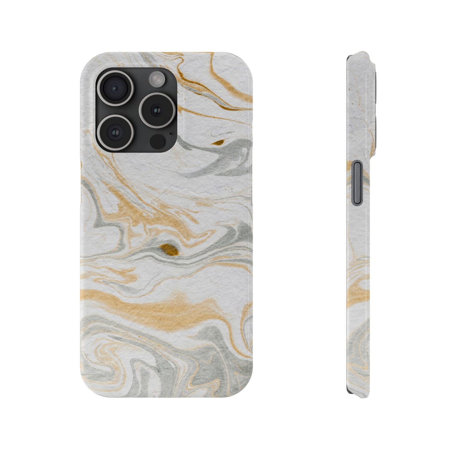 Ink Print Phone Case