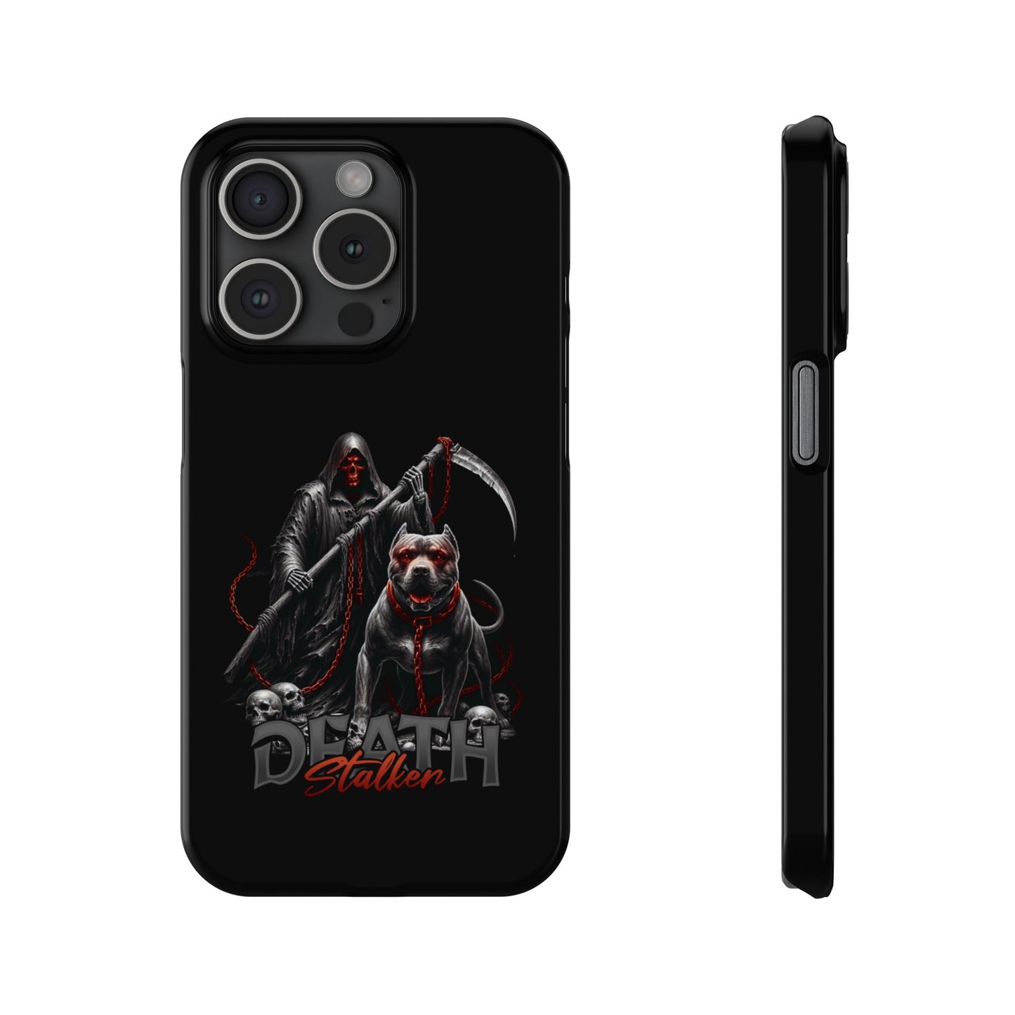 Death Stalker Phone Case