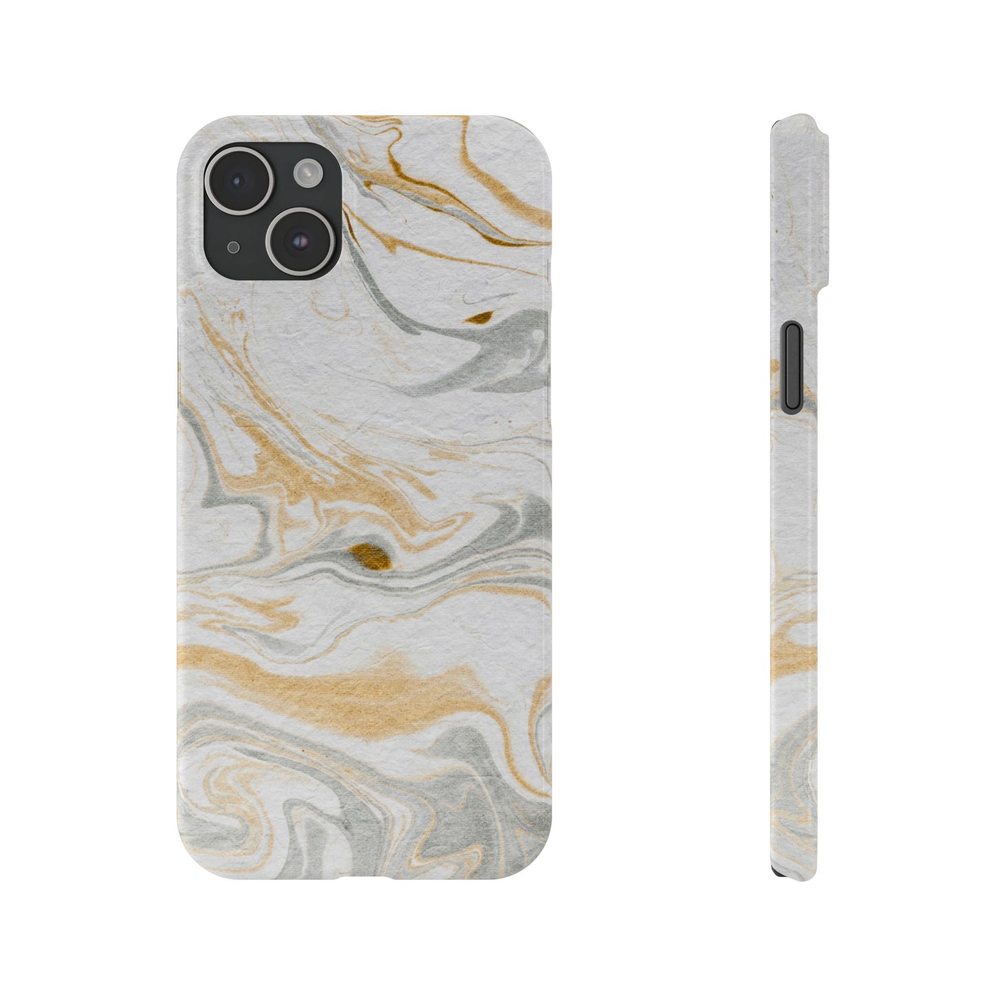 Ink Print Phone Case