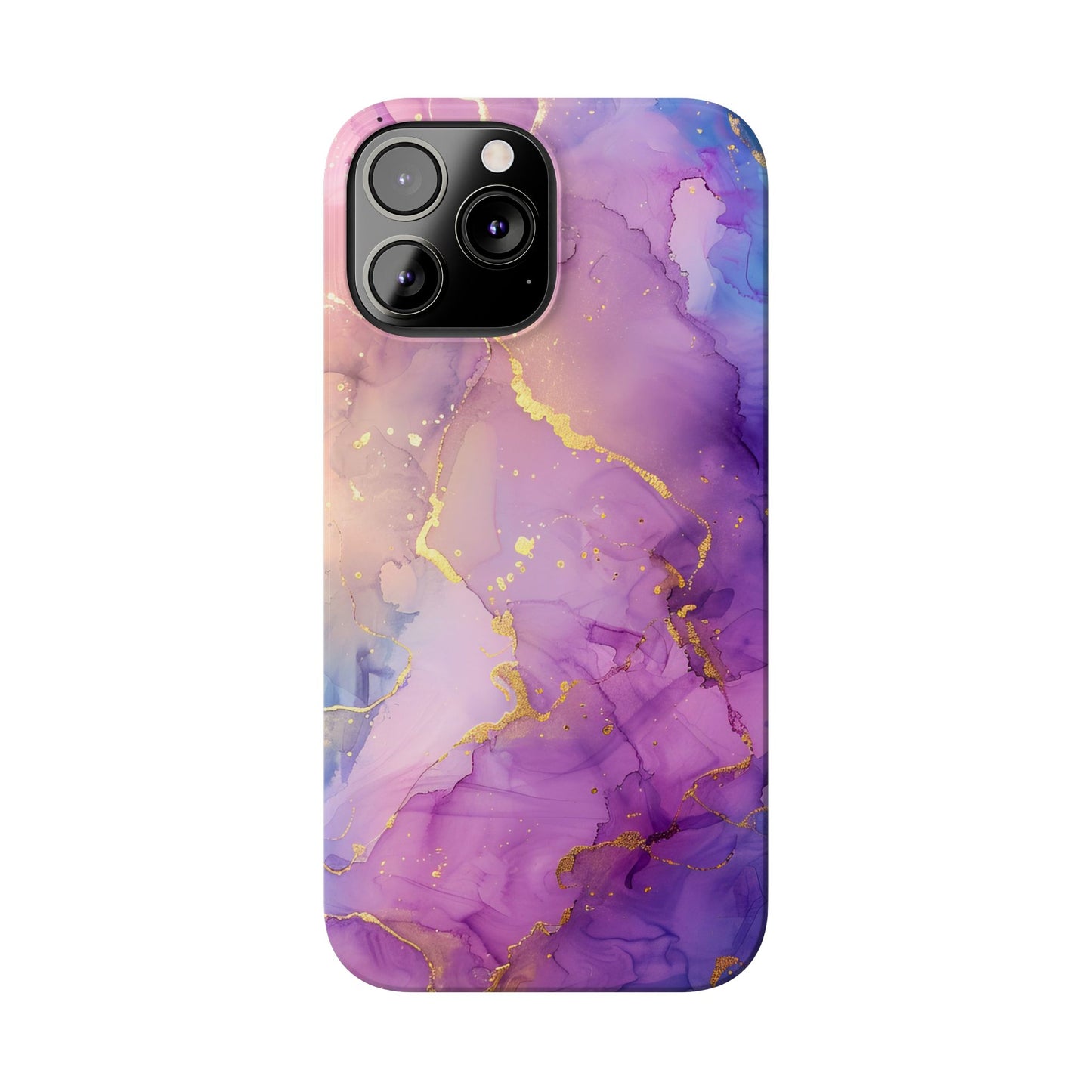 Ink Print Phone Case