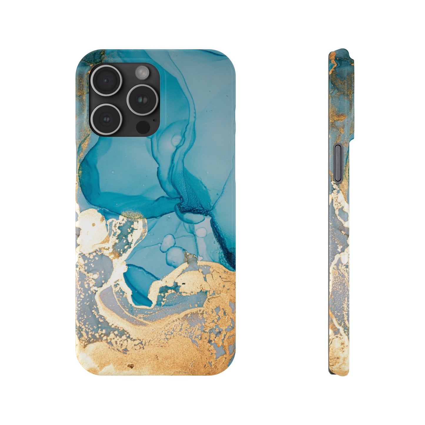 Ink Print Phone Case