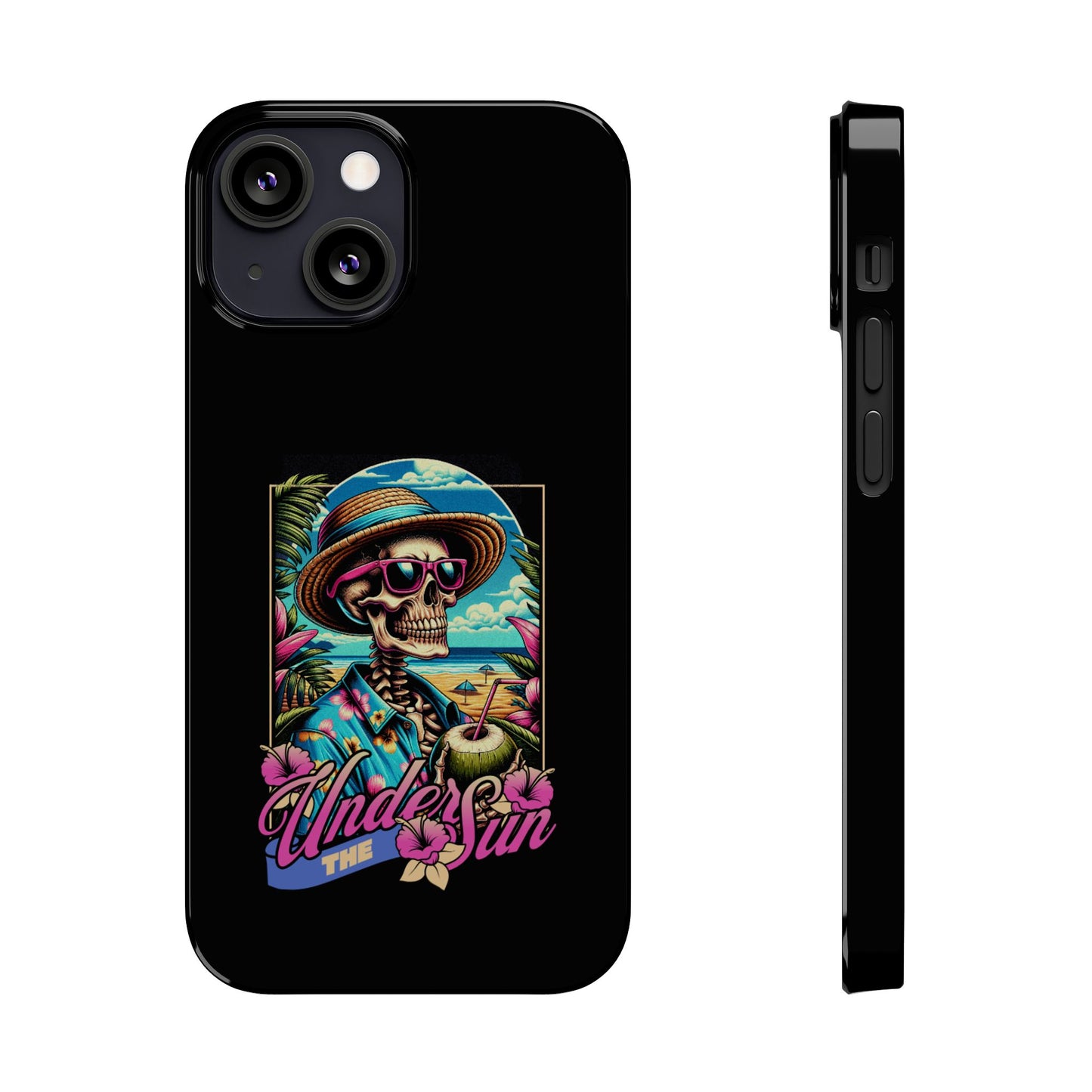 Summer Sun Phone Case