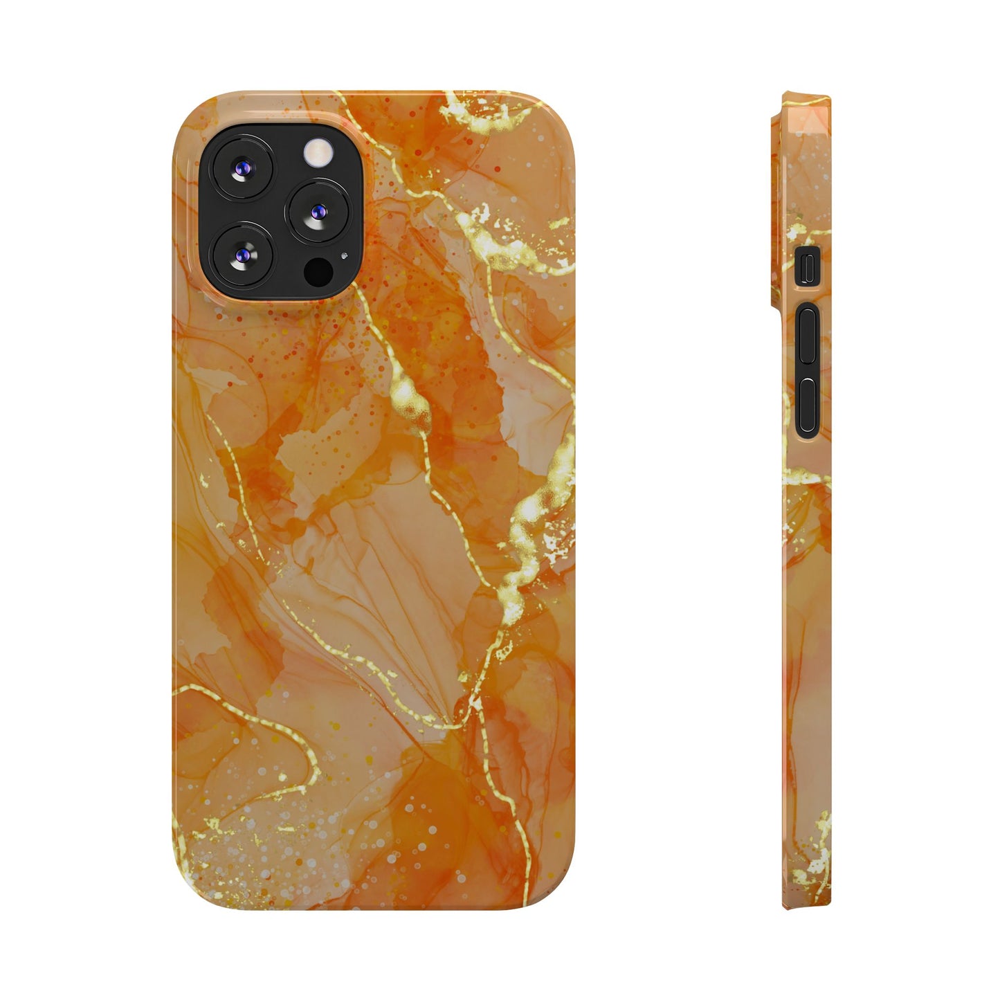 Ink Print Phone Case