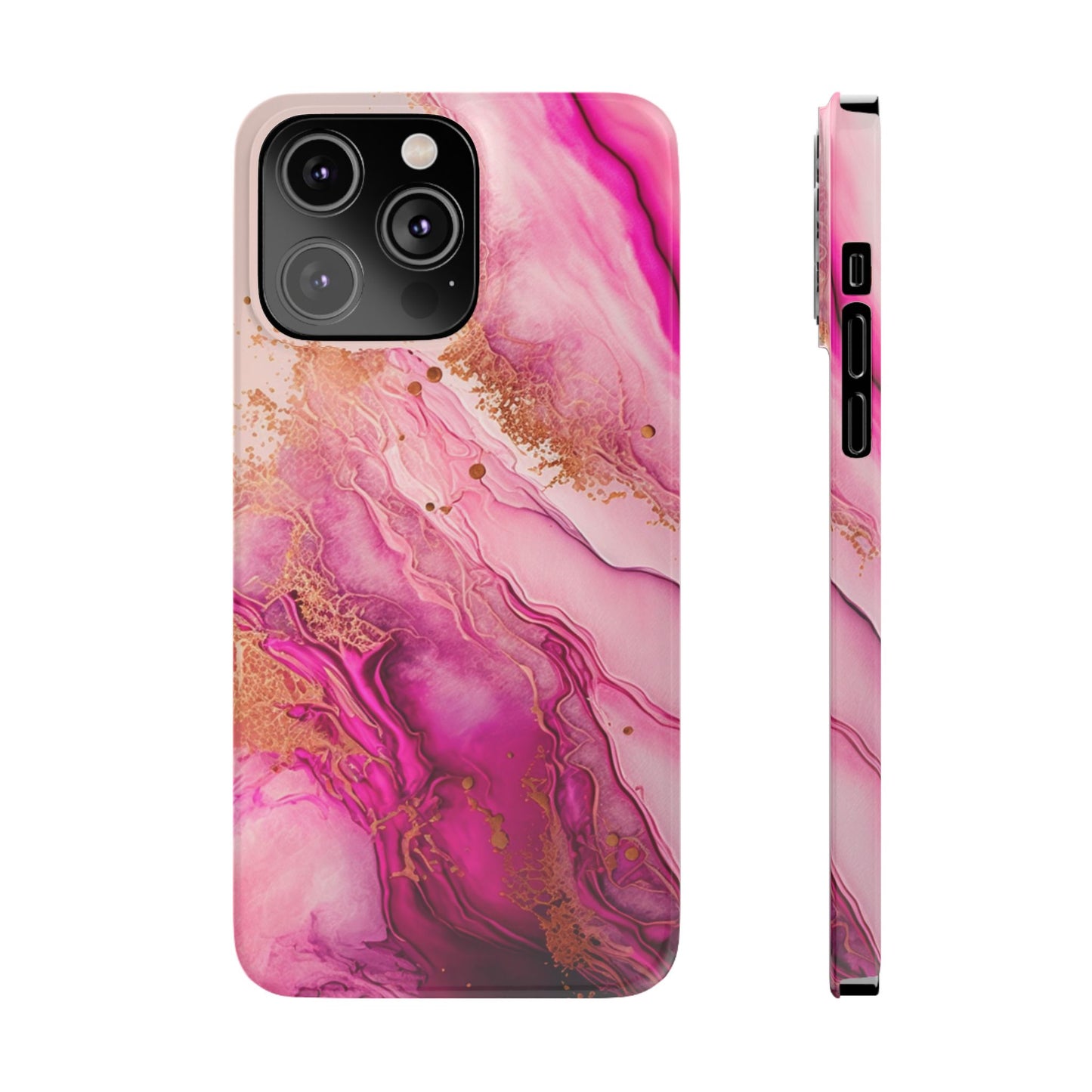 Ink Print Phone Case