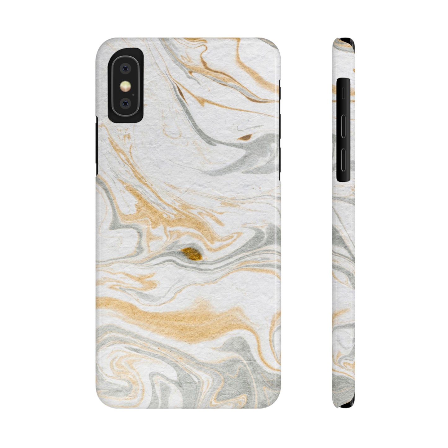 Ink Print Phone Case