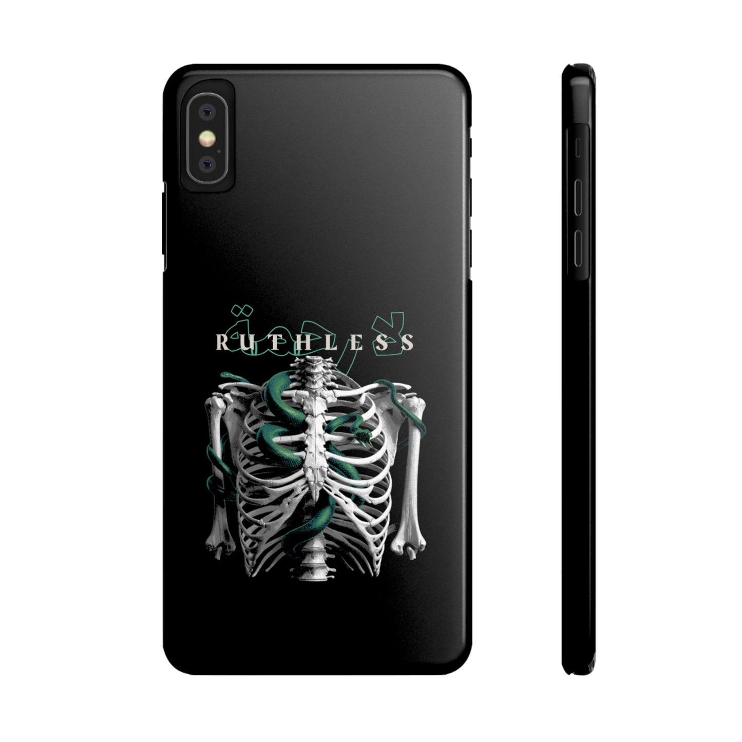 Skeleton Phone Case