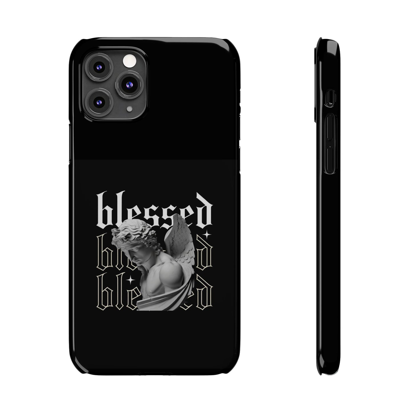 Angel Blessed Phone Case