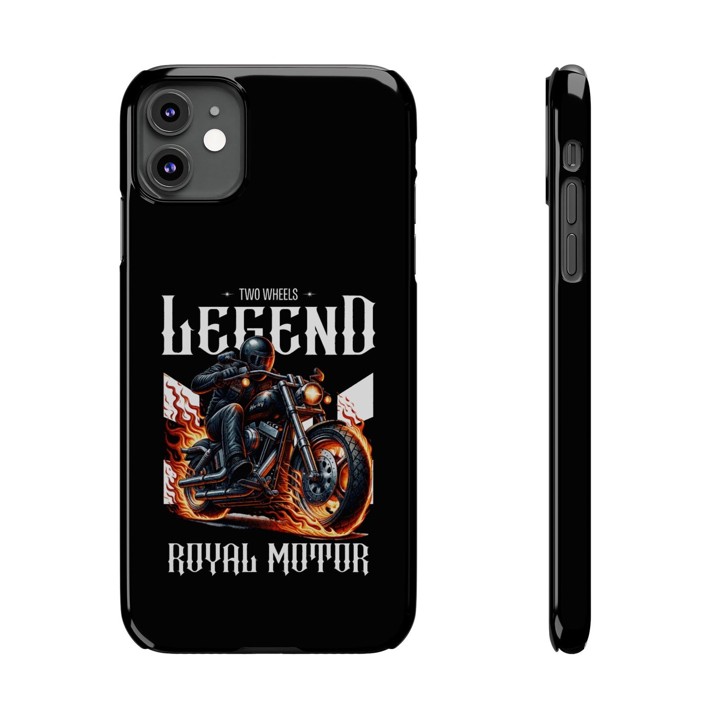 Legend Bike Phone Case