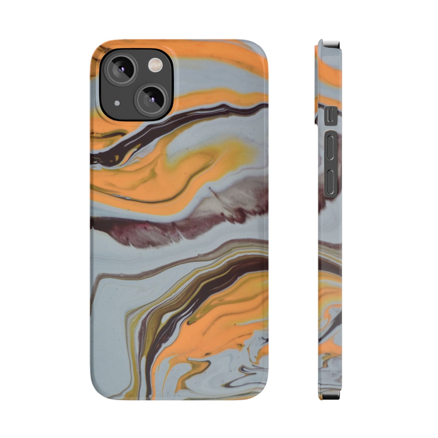 Ink Print Phone Case