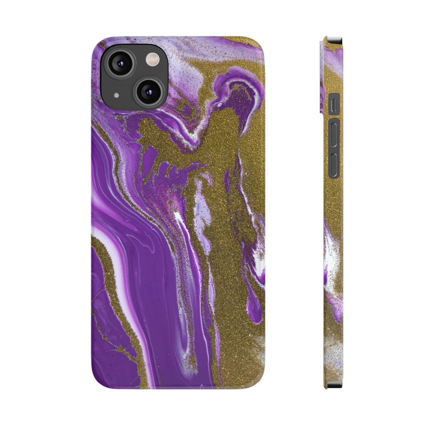 Ink Print Phone Case