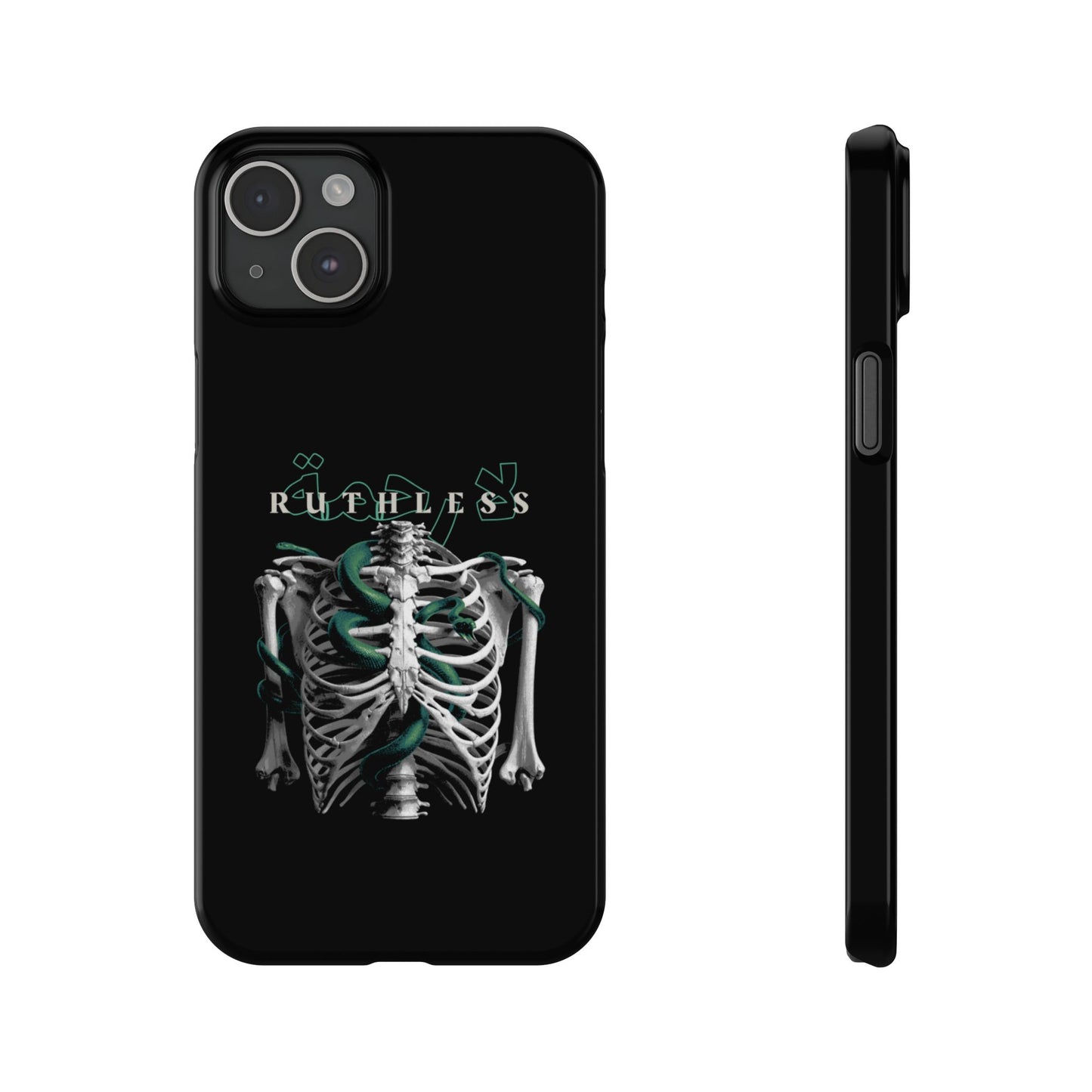 Skeleton Phone Case